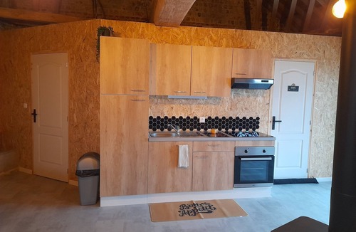 Thietreville House | Gîte "Le Manège