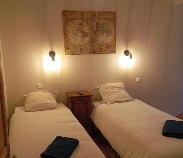 Marcillac-Vallon House | Gîte Le Mansois