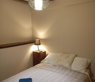 Marcillac-Vallon House | Gîte Le Mansois