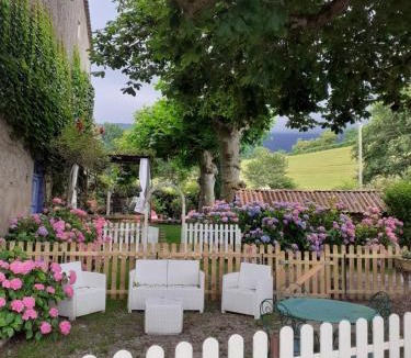 Ganac House | Gîte Le Marronnier