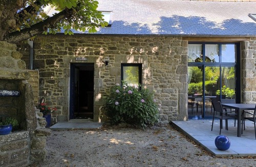 Kerlouet House | Gîte le Marronnier