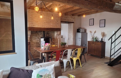 Lizeray House | Gîte Le Mas de Marguerite