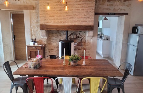 Lizeray House | Gîte Le Mas de Marguerite