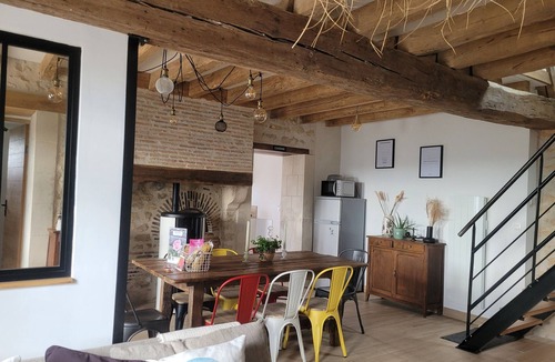 Lizeray House | Gîte Le Mas de Marguerite