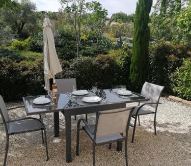 Vogue House | Gîte Le Mas de Molines