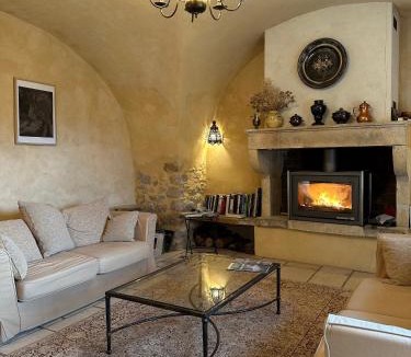 Espeluche Bed & Breakfast | Gîte Le Mas du Colombeyras