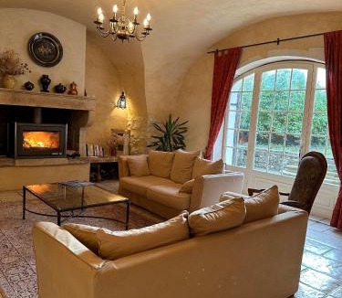 Espeluche Bed & Breakfast | Gîte Le Mas du Colombeyras