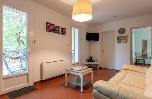 Saint Alban Auriolles House | Gîte Le Mazet Des Campanes