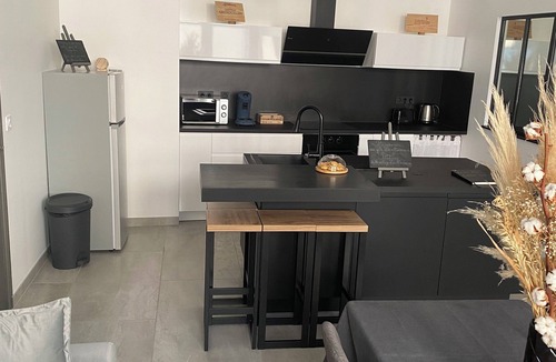 Chablis Apartment | Gîte Le Merrain