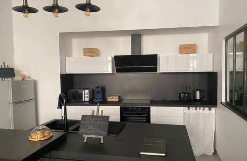 Chablis Apartment | Gîte Le Merrain