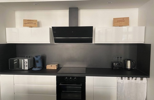 Chablis Apartment | Gîte Le Merrain