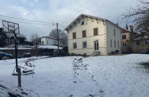 Brouvelieures House | Gîte Le Milpa