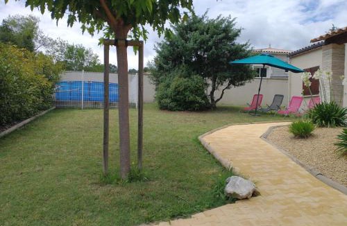 Saint-Montan House | gîte le Mistralou