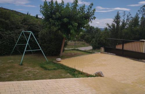 Saint-Montan House | gîte le Mistralou