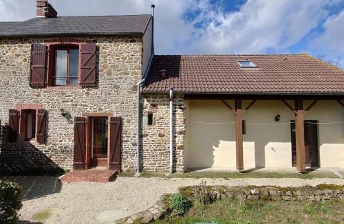 Lolif House | Gîte le Mont, à la campagne en Normandie, proche du Mont St Michel