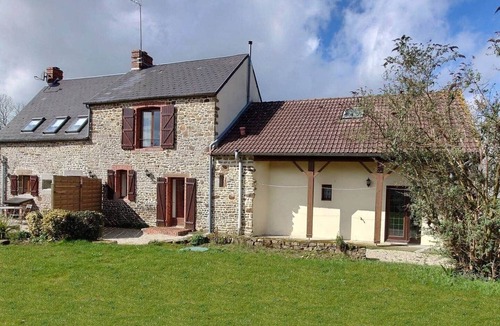 Lolif House | Gîte le Mont, near Mont St Michel