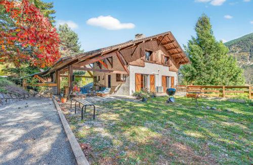 Beauvezer House | Gîte Le Montagn'art