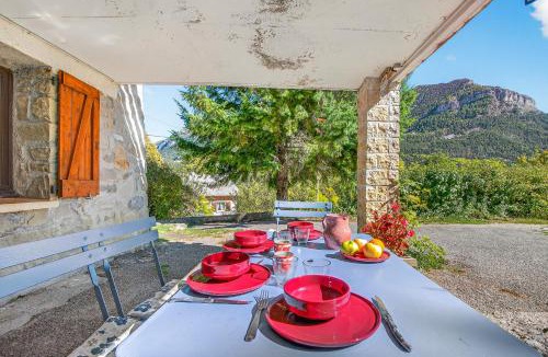 Beauvezer House | Gîte Le Montagn'art