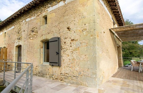 Mazeyrolles House | Gîte Le Moulin