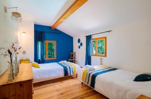 Homps House | Gîte le Moulin Samsara