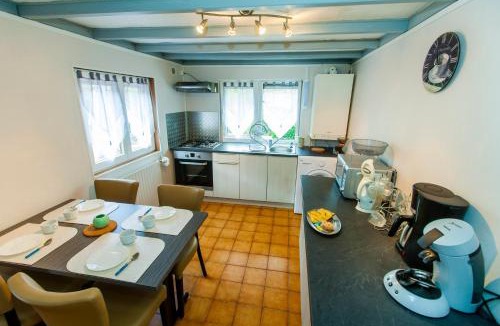 Deville House | GÎTE Le Moulineau