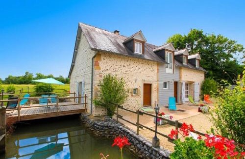 Miossens-Lanusse House | Gîte LE MOULY/PETIT GITE