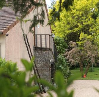 Palinges Apartment | Gîte Le Nid aux Papillons