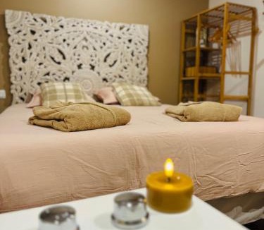 Hem-Hardinval Apartment | Gîte le Nid Dhugava