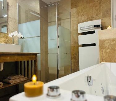 Hem-Hardinval Apartment | Gîte le Nid Dhugava