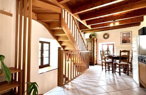 Saint-Privat-d'Allier House | Gîte Le Nid d'Ange