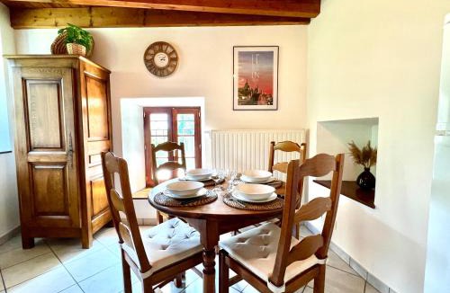 Saint-Privat-d'Allier House | Gîte Le Nid d'Ange