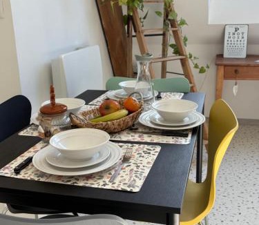 Uffholtz Apartment | Gîte le Nid