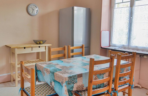 Munster House | Gîte Le Noisetier