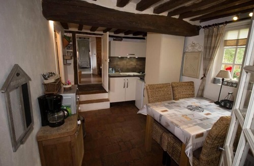 Vimoutiers Cottage | Gîte Le Normand (A magnificent view)