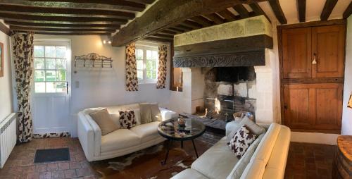 Vimoutiers House | Gîte " Le Normand " Sa Vue Splendide