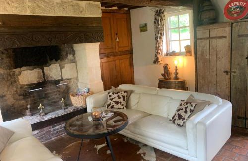 Vimoutiers House | Gîte " Le Normand " Sa Vue Splendide