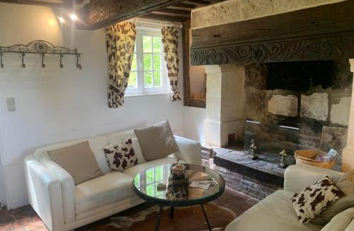 Vimoutiers House | Gîte " Le Normand " Sa Vue Splendide