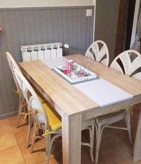 Chateauredon Apartment | Gîte le Père Limpinpin