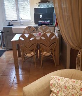 Chateauredon Apartment | Gîte le Père Limpinpin