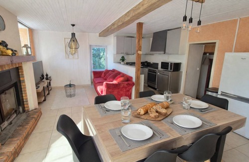 Saint-Mars-la-Reorthe House | Gîte Le Pouët 4 pers à 10 min du Puy du Fou
