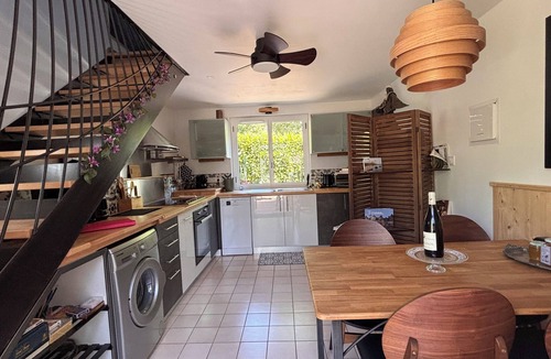 Montlouis-sur-Loire House | Gîte le P'tit Bois d'Amour - Havre de paix à Montlouis-sur-Loire !