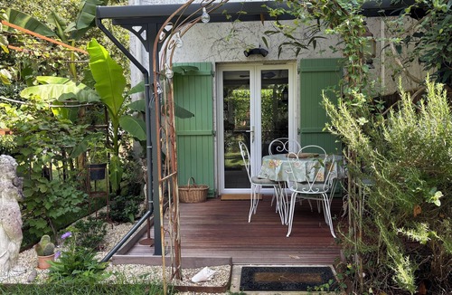 Montlouis-sur-Loire House | Gîte le P'tit Bois d'Amour - Havre de paix à Montlouis-sur-Loire !