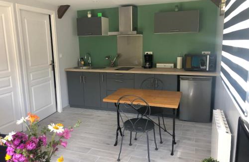 Les Preaux House | Gîte le P'ti bonheur