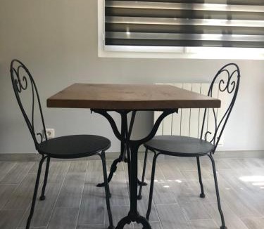 Les Preaux House | Gîte le P'ti bonheur