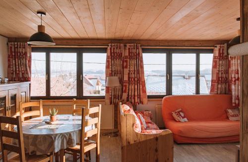 Maiche Apartment | Gîte Le p'tit Chasseral