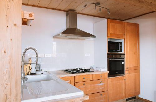 Maiche Apartment | Gîte Le p'tit Chasseral