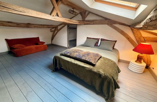 Saint-Romain Bed & Breakfast | Gîte Le Patio Bleu