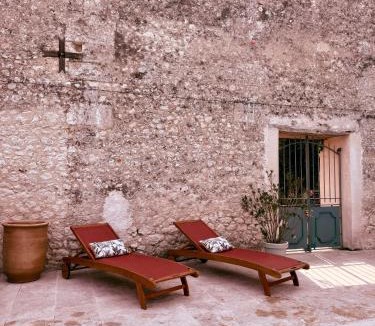 Saint-Romain House | Gîte Le Patio Bleu