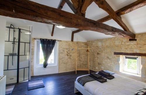 Eymet House | Gîte Le Perche Rose