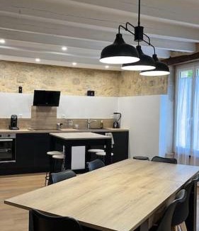 Eymet House | Gîte Le Perche Rose